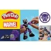 Play-Doh Marvel Play-Doh Sada řezacích drápů Černý panter G0055