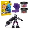 Play-Doh Marvel Play-Doh Sada řezacích drápů Černý panter G0055