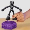Play-Doh Marvel Play-Doh Sada řezacích drápů Černý panter G0055