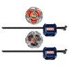 Beyblade X Marvel Iron Man 4-80B vs. Thanos 4-60P G0287