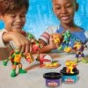 Sada Play-Doh Želvy Ninja + 4 figurky G0556
