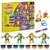 Sada Play-Doh Želvy Ninja + 4 figurky G0556
