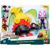 Hasbro Spidey a Super Pals Figurky Ghost-Spider a Dinosaurus G0125