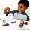 Hot Wheels Měniče barev 4 Rychlost Ward ​​JMK07