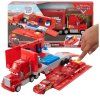 Auta 2v1 Maniek Truck Transport Workshop HDC75