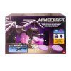 Minecraft Ender Dragon Attack Figure Set "Dračí dech" 55 cm