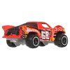 Sada 6 kovových vozidel Hot Wheels Silver Series