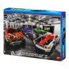 Sada 6 kovových vozidel Hot Wheels Silver Series