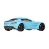 Sada 6 kovových vozidel Hot Wheels Silver Series