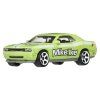 Auto od Matchboxu Dodge Challenger SRT8 Zelené auto