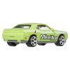 Auto od Matchboxu Dodge Challenger SRT8 Zelené auto