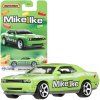 Auto od Matchboxu Dodge Challenger SRT8 Zelené auto