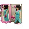 Playmobil Můj život Módní studio sada figurky + příslušenství 31 dílků