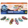 Sada miniaturních robotických figurek Hex Bots Nano 6
