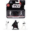 Star Wars 3dílná sada Star Wars Darth Vader 2 x Stormtrooper