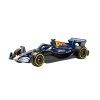 Sada 5 vozů Hot Wheels Formule 1, měřítko 1:64