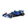 Sada 5 vozů Hot Wheels Formule 1, měřítko 1:64