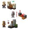 Minecraft Redstone Firestone Fireworks Set Guardian + příslušenství 6+