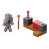 Minecraft Redstone Firestone Fireworks Set Guardian + příslušenství 6+