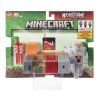 Minecraft Redstone Firestone Fireworks Set Guardian + příslušenství 6+