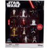 Sada 12 figurek Star Wars Metalfigs, 1. série