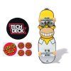 Tech Deck Random Fingerboard Skateboard + Samolepky