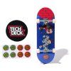 Tech Deck Random Fingerboard Skateboard + Samolepky