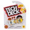 Tech Deck Random Fingerboard Skateboard + Samolepky