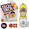 Tech Deck Random Fingerboard Skateboard + Samolepky