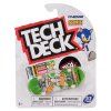 Tech Deck Random Fingerboard Skateboard + Samolepky