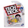 Tech Deck Random Fingerboard Skateboard + Samolepky