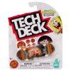 Tech Deck Random Fingerboard Skateboard + Samolepky
