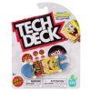 Tech Deck Random Fingerboard Skateboard + Samolepky