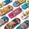 Tech Deck Random Fingerboard Skateboard + Samolepky