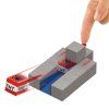 Minecraft Redstone Set Figurka Endermana Cannon Část 6+