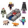 Minecraft Redstone Set Figurka Endermana Cannon Část 6+