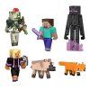 Minecraft Redstone Set Figurka Endermana Cannon Část 6+