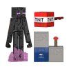 Minecraft Redstone Set Figurka Endermana Cannon Část 6+