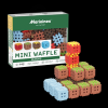 Sada stavebnic Mini Waffle Bloky 142 dílků Marioinex