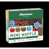 Sada stavebnic Mini Waffle Bloky 142 dílků Marioinex