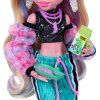 Monster High Lagoona Modrá panenka sada 28 cm + příslušenství