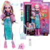 Monster High Lagoona Modrá panenka sada 28 cm + příslušenství