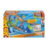 Kaskadérské dráhy Hot Wheels Rally Cyclone + vozidlo