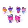 Bloomables Hatchimals Sada 6 figurek Bloom Bash + příslušenství