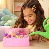Bloomables Hatchimals Sada 6 figurek Bloom Bash + příslušenství