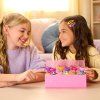 Bloomables Hatchimals Sada 6 figurek Bloom Bash + příslušenství