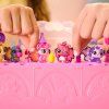 Bloomables Hatchimals Sada 6 figurek Bloom Bash + příslušenství