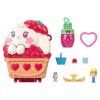 Sada figurek a příslušenství Polly Pocket Bunny Picnic Compact