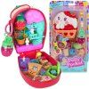 Sada figurek a příslušenství Polly Pocket Bunny Picnic Compact