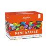 Sada stavebnic Mini Waffle 400 dílků Marioinex